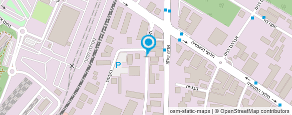 מפת הגעה אל ו.ל. דלתות (ל.ר) בע"מ מפת הגעה אל ו.ל. דלתות (ל.ר) בע"מ