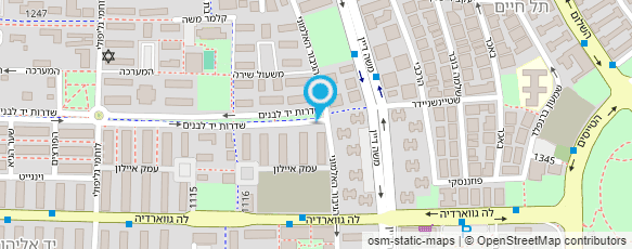 מפת הגעה אל ד.נ. חשמל מפת הגעה אל ד.נ. חשמל