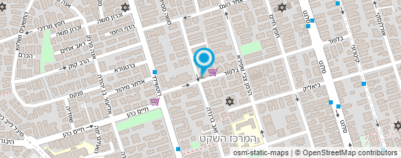 מפת הגעה אל עולם העדשות