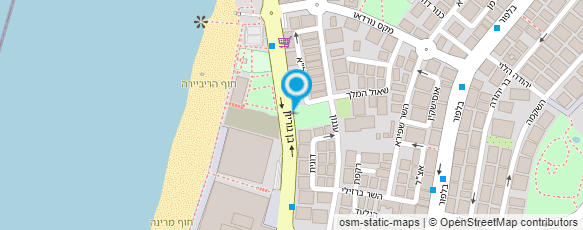 מפת הגעה אל אנגלו סכסון בת ים