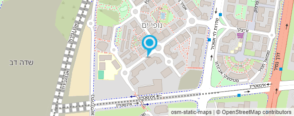 מפת הגעה אל זיו שלו יועצים