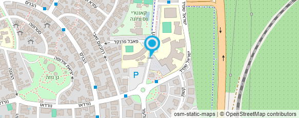 מפת הגעה אל אביגל טעם טוב