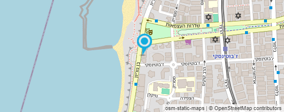 מפת הגעה אל הסושיה