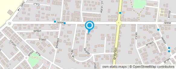 מפת הגעה אל דותן