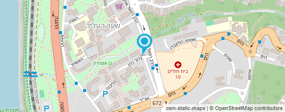 מפת הגעה אל א.מ. שאיבות