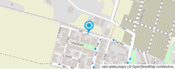 מפת הגעה אל קליר ניקיון ואחזקות