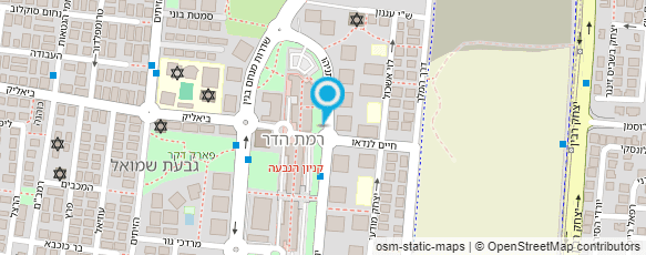 מפת הגעה אל DISCREET