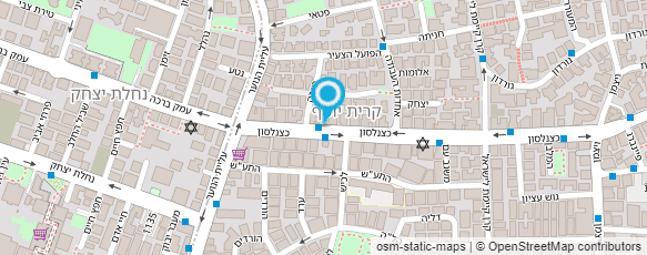 מפת הגעה אל הולי איפור