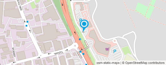 מפת הגעה אל קפה קפה