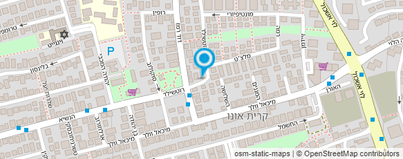 מפת הגעה אל חני לדרמן טיפולי פוריות