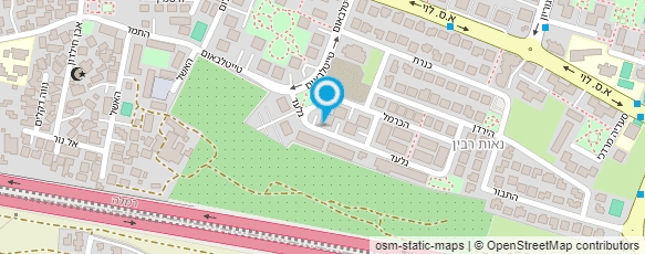 מפת הגעה אל אלונה for you