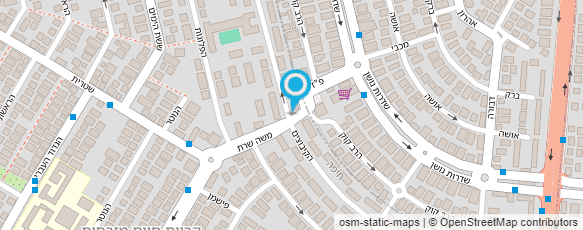 מפת הגעה אל NATALYA KOSMETOLOG מפת הגעה אל NATALYA KOSMETOLOG