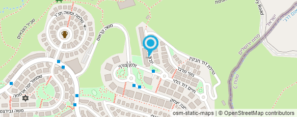 מפת הגעה אל יעקב מפת הגעה אל יעקב