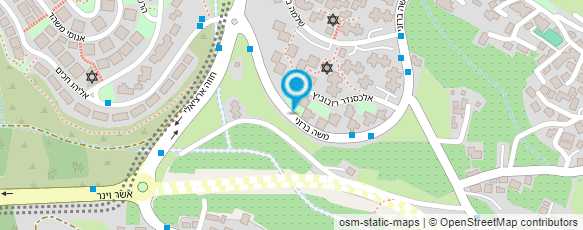 מפת הגעה אל יובל פנחסי- ענק המזגנים