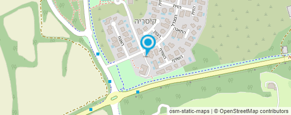 מפת הגעה אל ספא שמים בארץ