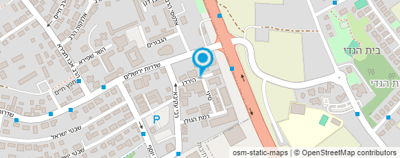 מפת הגעה אל סאלי כליפה