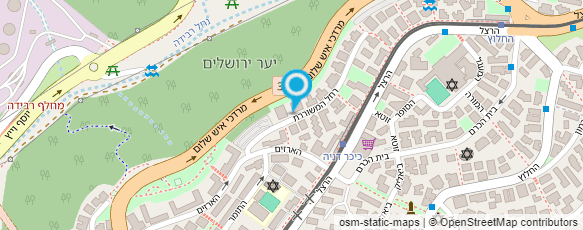 מפת הגעה אל נימר גז