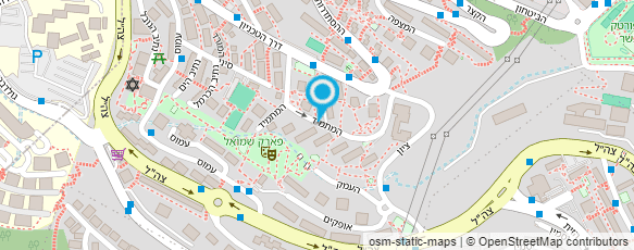 מפת הגעה אל מגל פתרונות