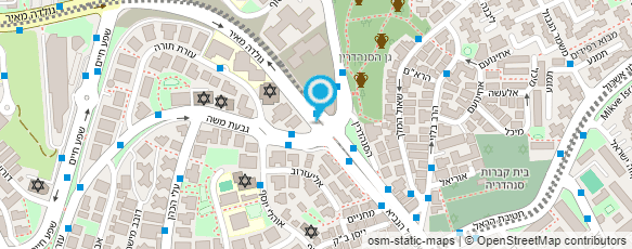 מפת הגעה אל טכנאי מחשבים Cariel מפת הגעה אל טכנאי מחשבים Cariel