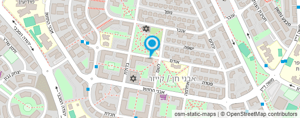 מפת הגעה אל סנטרל לוקיישן- תיווך והשקעות נדלן