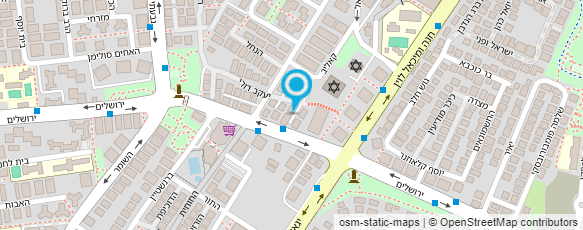 מפת הגעה אל Carpentryisrael מפת הגעה אל Carpentryisrael