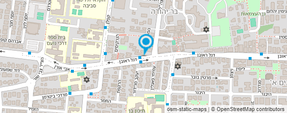 מפת הגעה אל SASA