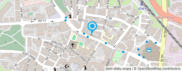 מפת הגעה אל אפנדי מעצבים לילדים