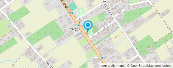 מפת הגעה אל בית מרקחת- לאומית