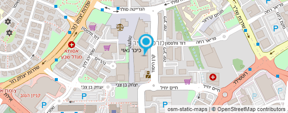 מפת הגעה אל Coffee Cake