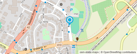 מפת הגעה אל אלנה אריאן מפת הגעה אל אלנה אריאן