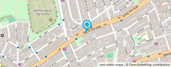 מפת הגעה אל רומרו