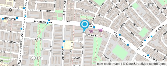 מפת הגעה אל ספיר מורגוליס