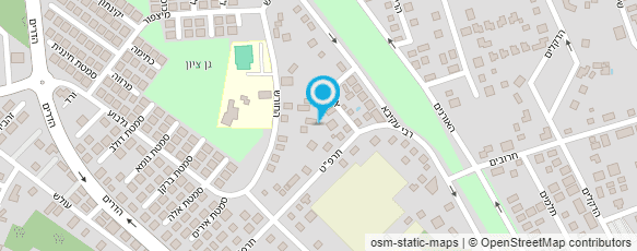 מפת הגעה אל דניאל דוגון