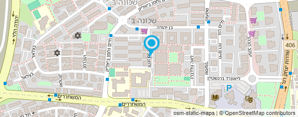 מפת הגעה אל לימור פילאטיס