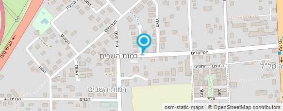 מפת הגעה אל קליר אופטיקה בע"מ מפת הגעה אל קליר אופטיקה בע"מ