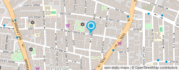 מפת הגעה אל WEmanage