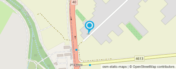 מפת הגעה אל Light House studio