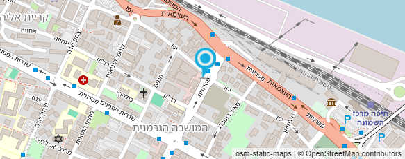 מפת הגעה אל פריים לייזר Prime Laser מפת הגעה אל פריים לייזר Prime Laser