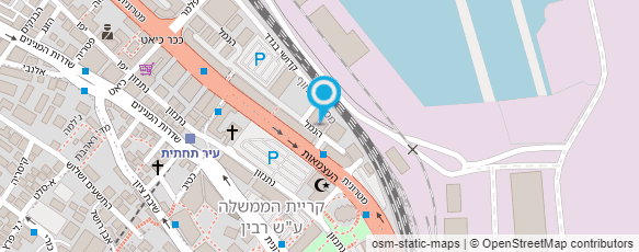 מפת הגעה אל בר-אור - מייסטר, משרד עורכי דין