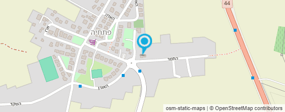 מפת הגעה אל ליין שיפוצים