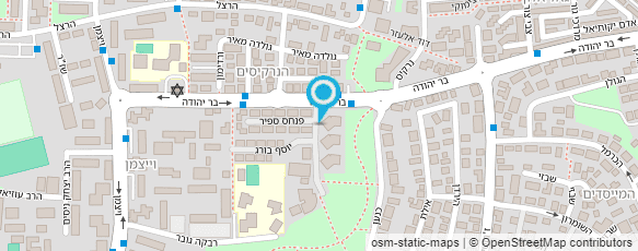 מפת הגעה אל עפים באוויר