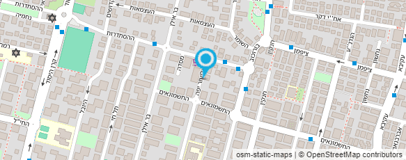 מפת הגעה אל לצמוח מחדש