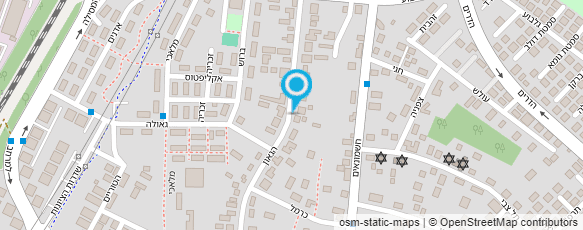 מפת הגעה אל הכל מבראשית - כל עבודות השיפוצים