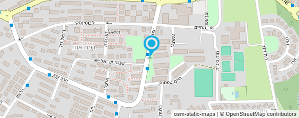 מפת הגעה אל ליאורה הפקות אירועי חינה