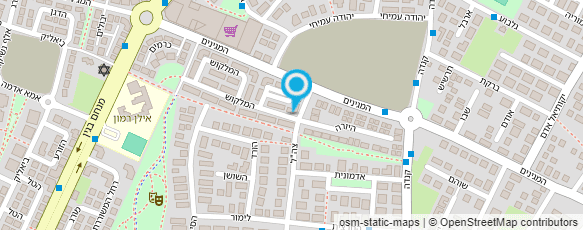 מפת הגעה אל ניר מור גינון מפת הגעה אל ניר מור גינון