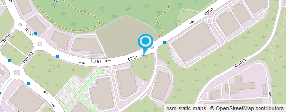 מפת הגעה אל יעד פרזול בע"מ