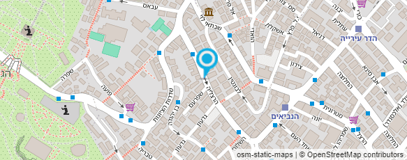 מפת הגעה אל טטיאנה קוסמטיקה