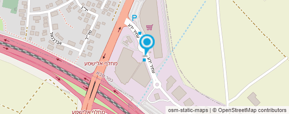 מפת הגעה אל ויטמין בר