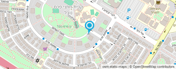 מפת הגעה אל ר"וח מירב קלדרון - ייעוץ מפת הגעה אל ר"וח מירב קלדרון - ייעוץ