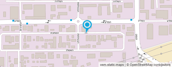 מפת הגעה אל Woodlee-וודלי